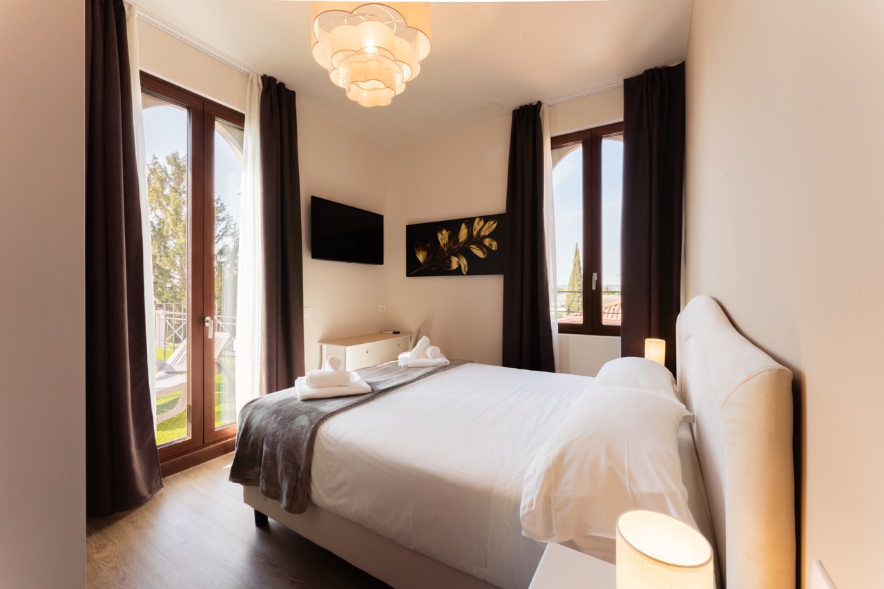 Camera Doppia Superior