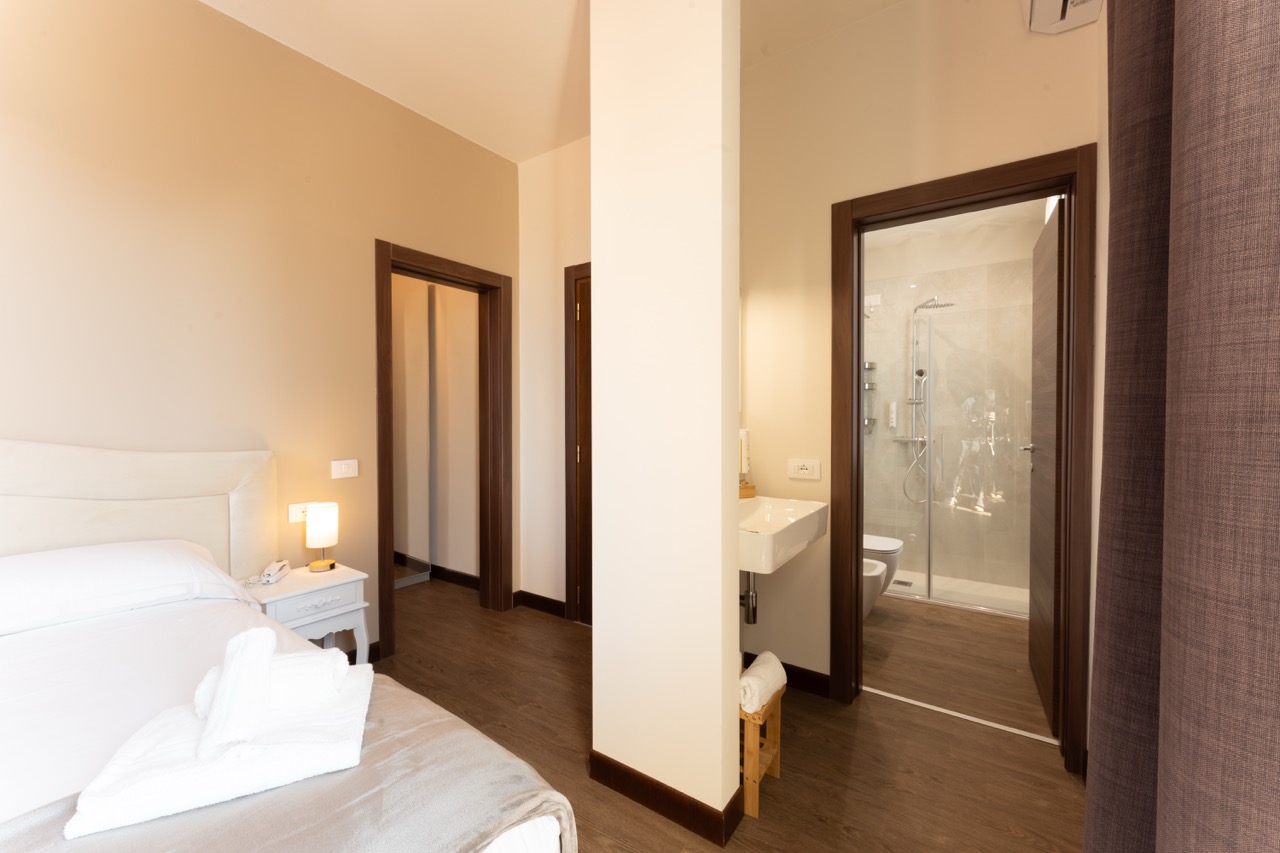 Camera Doppia Superior