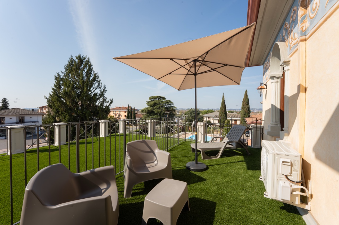 Camera Doppia Superior