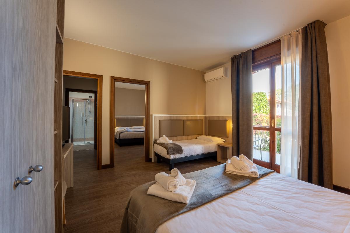 Junior Comfort Suite