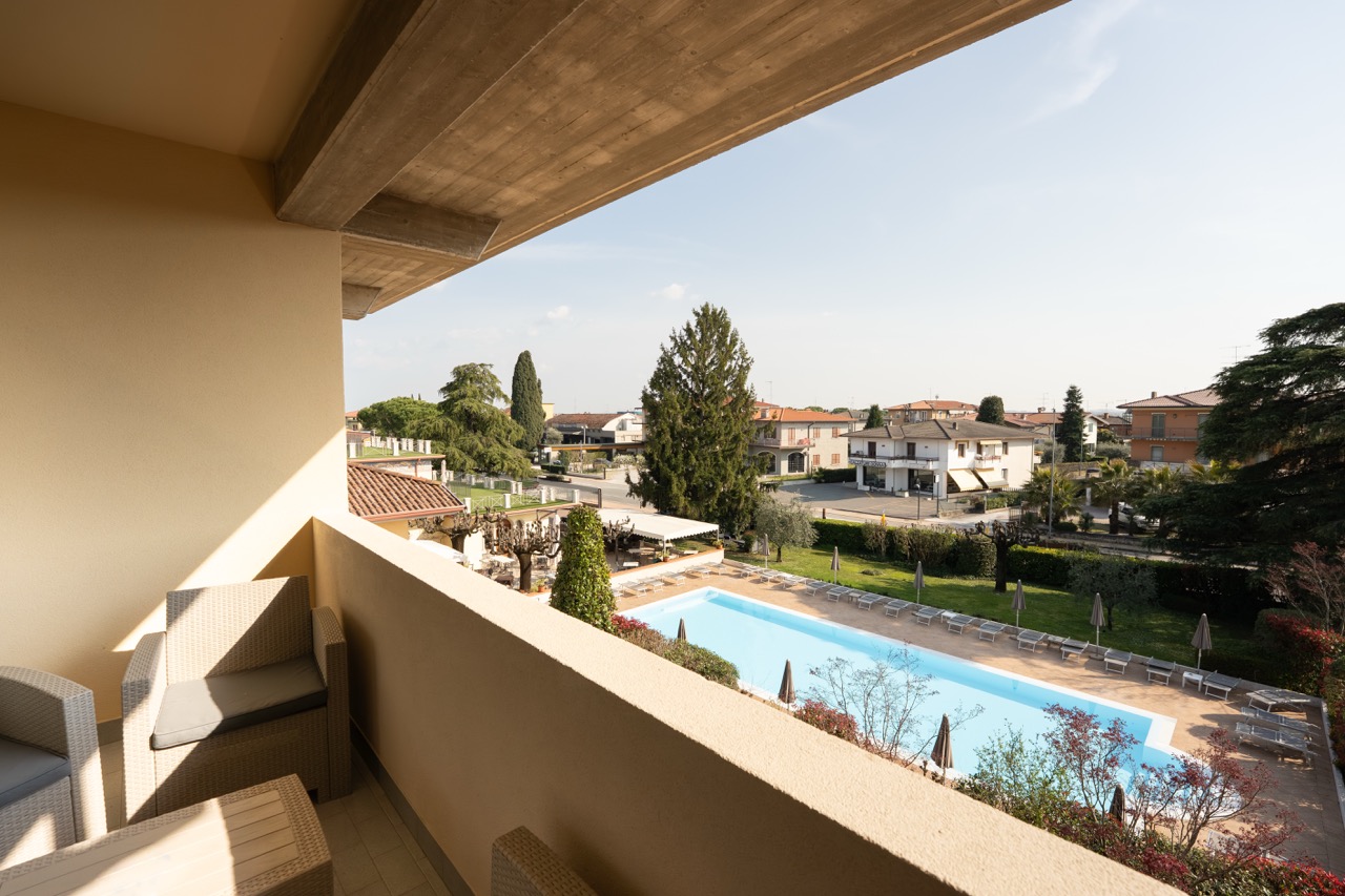 Luxury Suite with 2 bathrooms