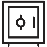 Cassetta di sicurezza