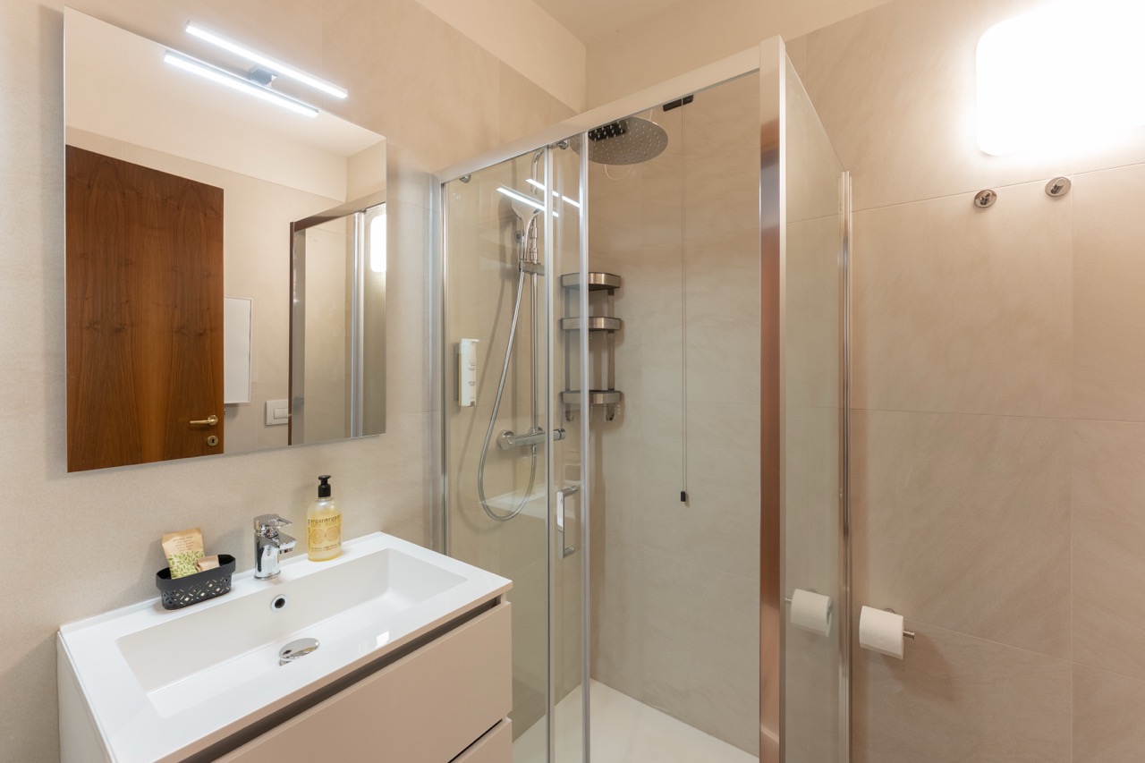Luxus-Suite mit 2 Badezimmern