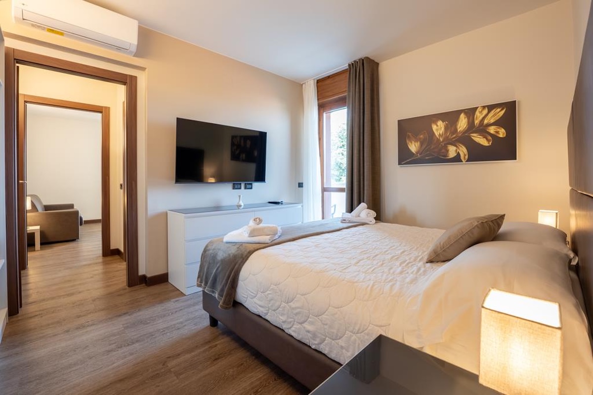 Superior Dreibettzimmer