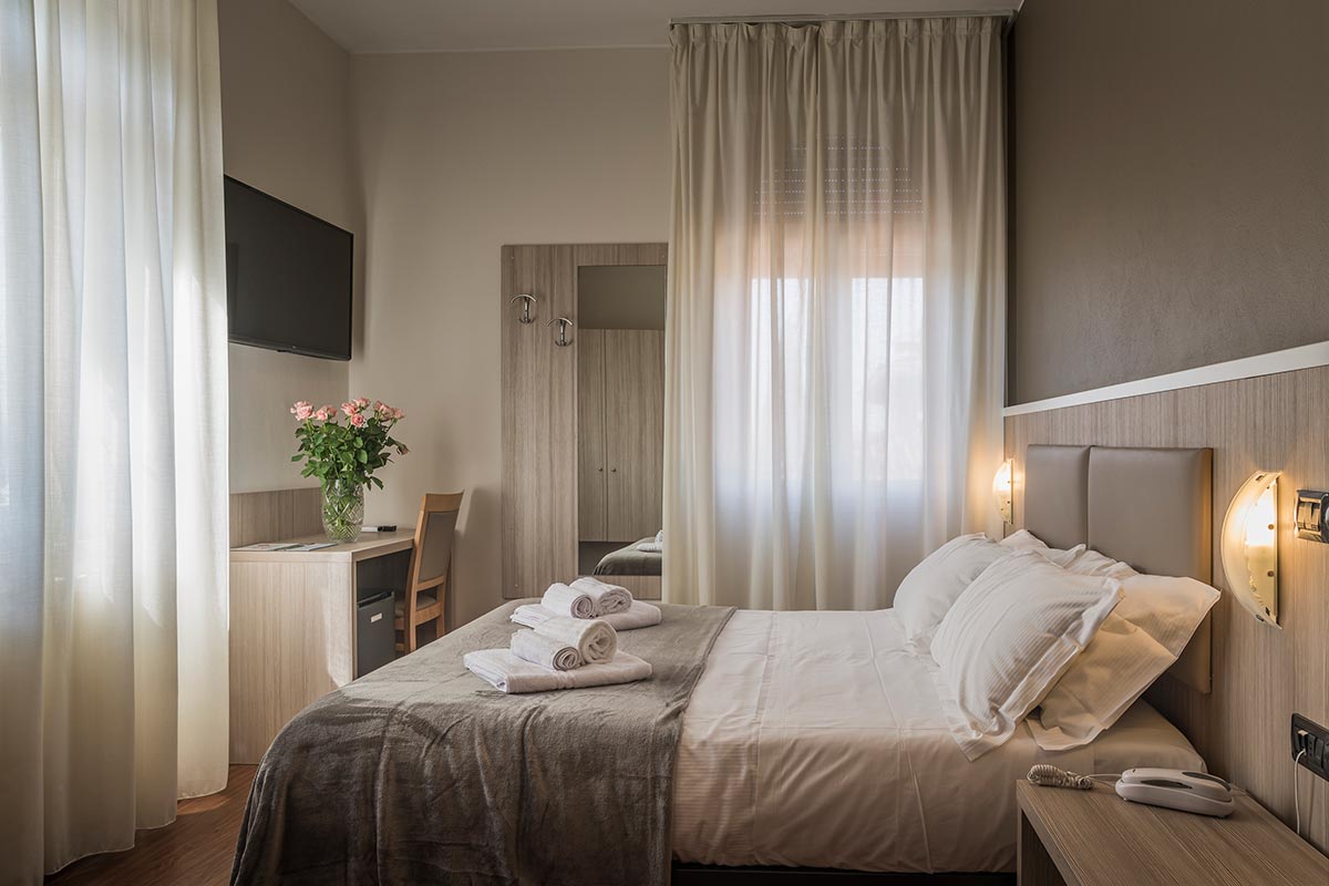 Double Room - Classic Double