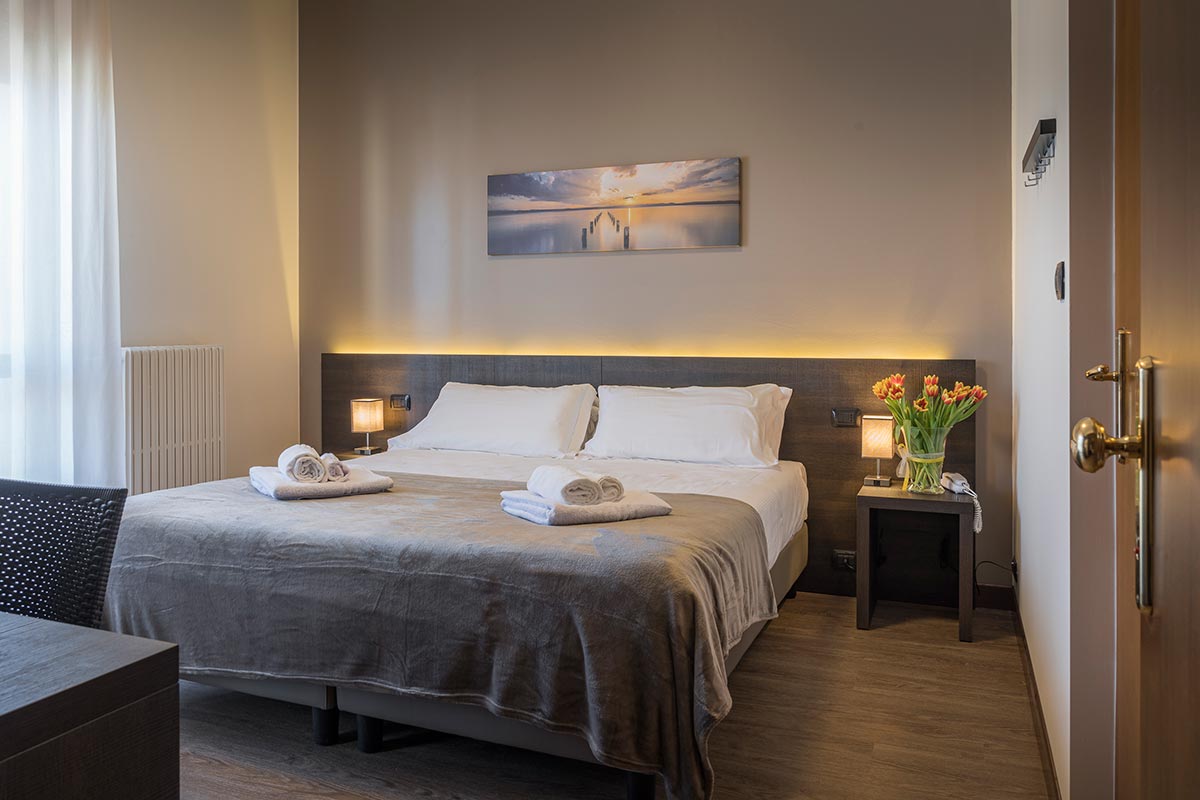 Double Room - Classic Double