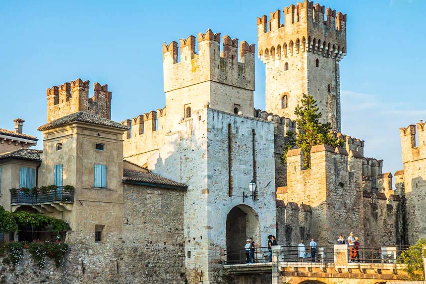 Castello di Sirmione