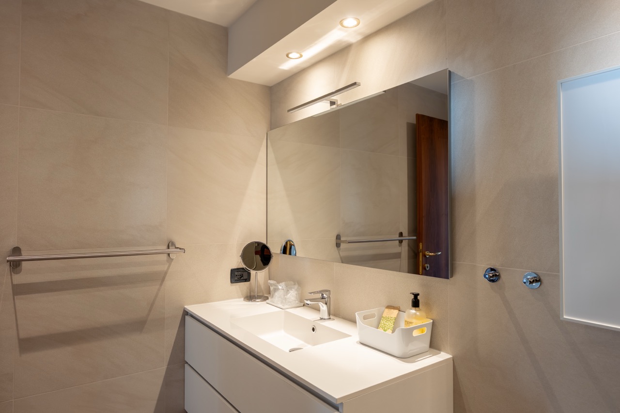 Luxury Suite with 2 Bathroomsr